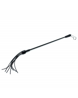 Rimba Latex Play Flogger 50 cm