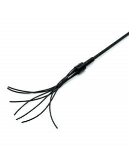 Rimba Latex Play Flogger 50 cm