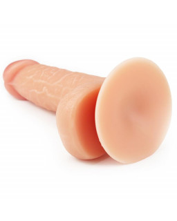 Dildo The Ultra Soft Dude 7 Natural