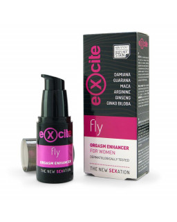 Potenciador del Orgasmo Woman Fly 20 ml