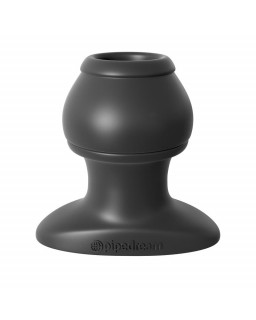 Anal Fantasy Collection Open Wide Tunnel Plug XL Color Negro