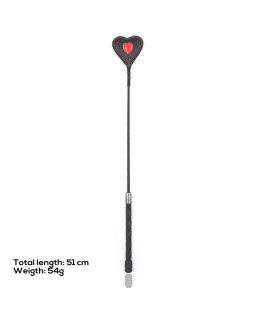 Fusta en Forma de Corazon 51 cm