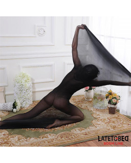 Bodystocking de Cuerpo Entero Elastico