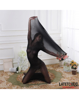 Bodystocking de Cuerpo Entero Elastico