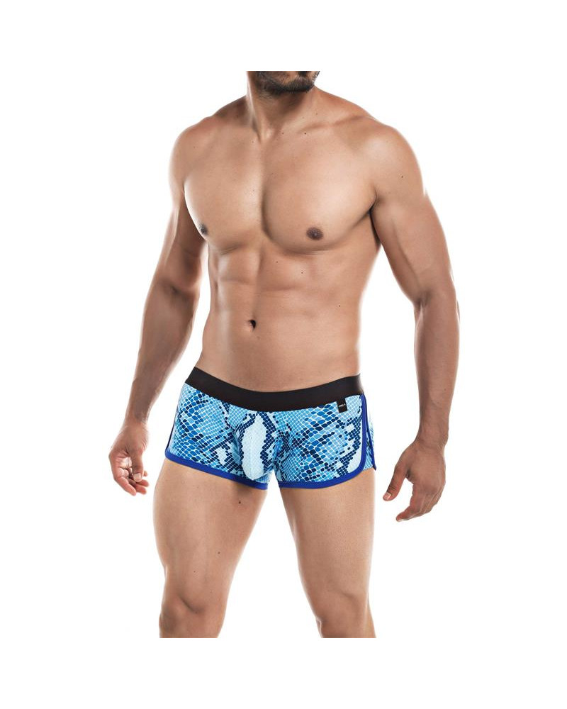 Boxer Atletico Provocative Estampado Serpiente