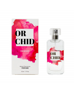 Orchid Perfume Natural con Feromonas Spray 50 ml