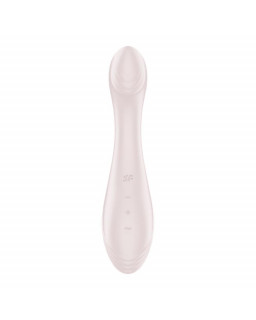 Vibrador para el Punto G G Force Beige