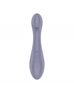 Vibrador para el Punto G G Force Violeta