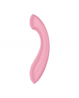 Vibrador para el Punt9o G G Force Rosa