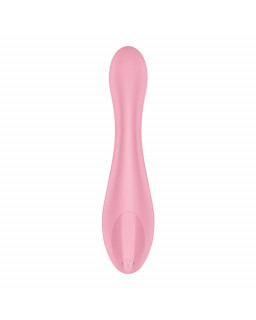 Vibrador para el Punt9o G G Force Rosa