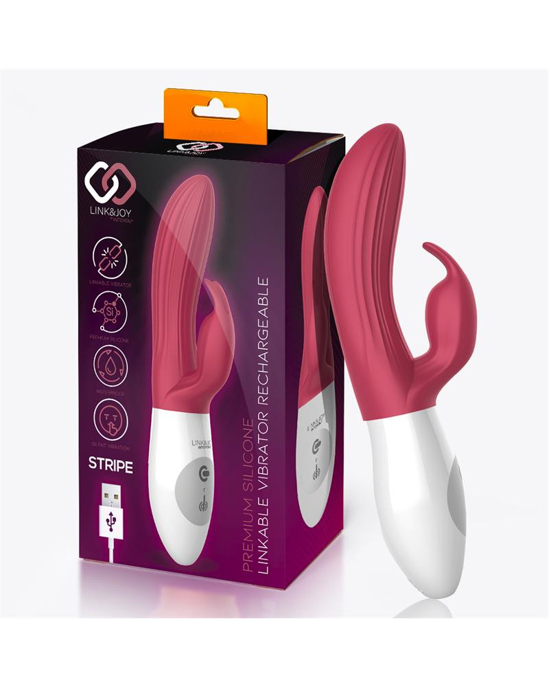 Stripe Controller Vibrador