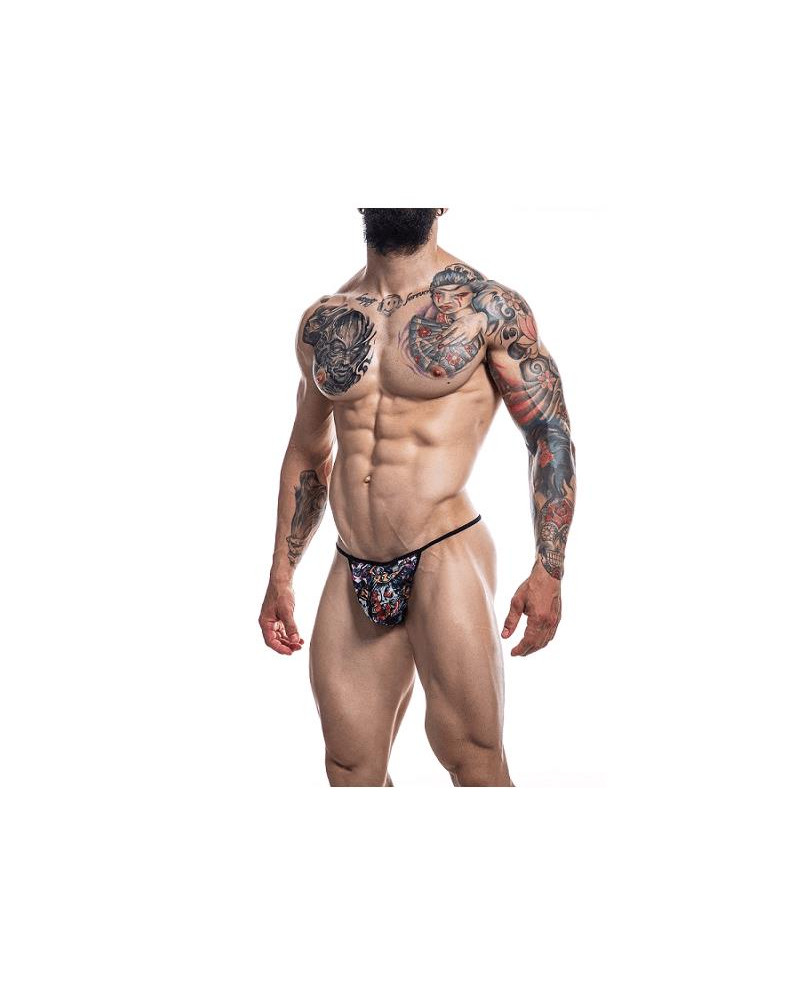 C4M Tanga Tattoo Talla XL