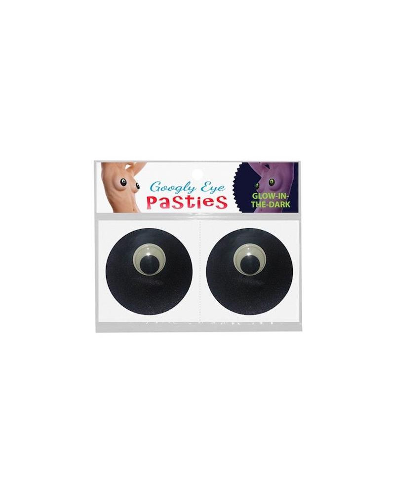 Pezoneras con Ojos Saltones Googly Eye Pasties