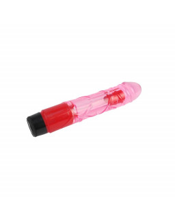 Vibrador Multi Velocidad 9 Rojo