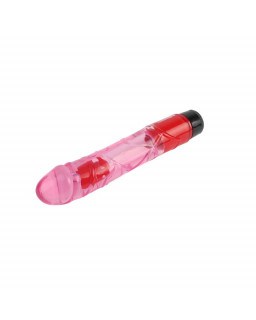 Vibrador Multi Velocidad 9 Rojo