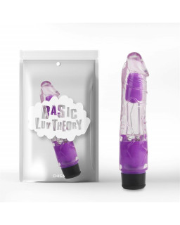 Vibrador Multi Velocidad 81 Purpura