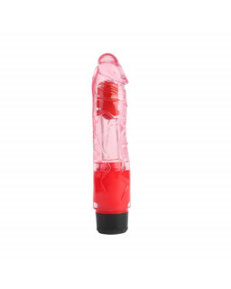 Vibrador Multi Velocidad 81 Rojo