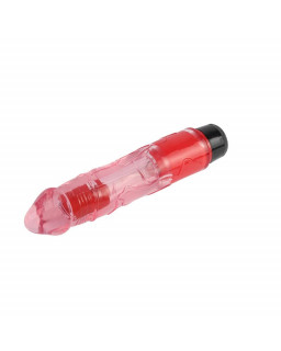 Vibrador Multi Velocidad 81 Rojo