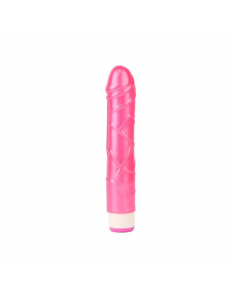 Vibrador Multi Velocidad 23 cm Rosa