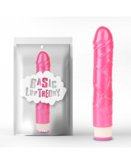 Vibrador Multi Velocidad 23 cm Rosa