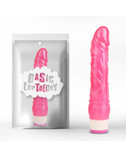 Vibrador Multi Velocidad 205 cm Rosa