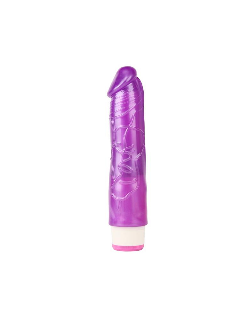 Vibrador Multi Velocidad 202 cm Purpura