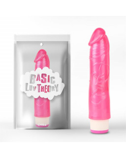 Vibrador Multi Velocidad 202 cm Rosa