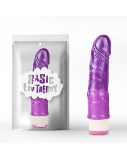 Vibrador Multi Velocidad 175 cm Purpura