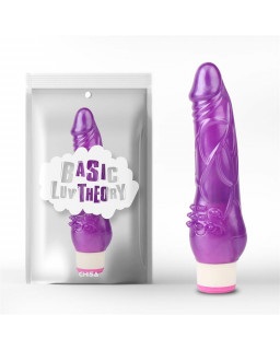 Vibrador Multi Velocidad 205 cm Purpura