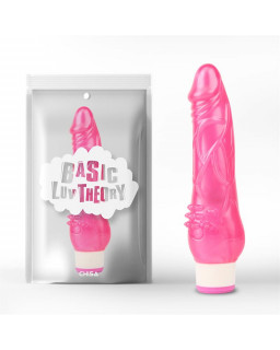 Vibrador Multi Velocidad 205 cm Rosa