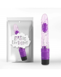 Vibrador Multi Velocidad 88 Purpura