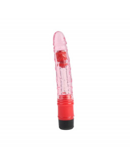 Vibrador Multi Valocidad 88 Rosa