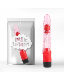 Vibrador Multi Valocidad 88 Rosa