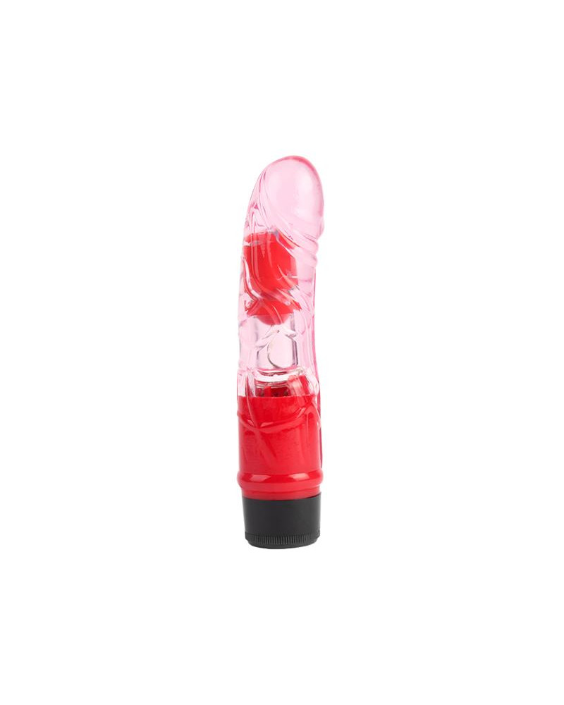 Vibrador Multi Velocidad 7 Rosa