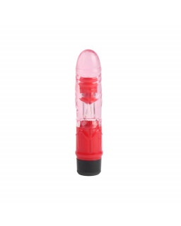 Vibrador Multi Velocidad 7 Rosa