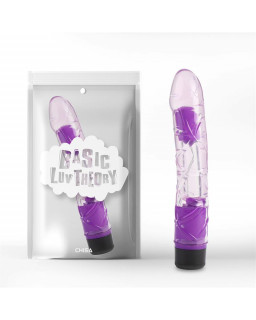 Vibrador Multi Velocidad 9 Purpura