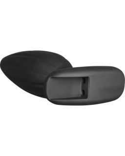 Rocker Plug Anal Silicona Medium Noir