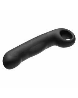 Ovid Dildo Silicona Noir