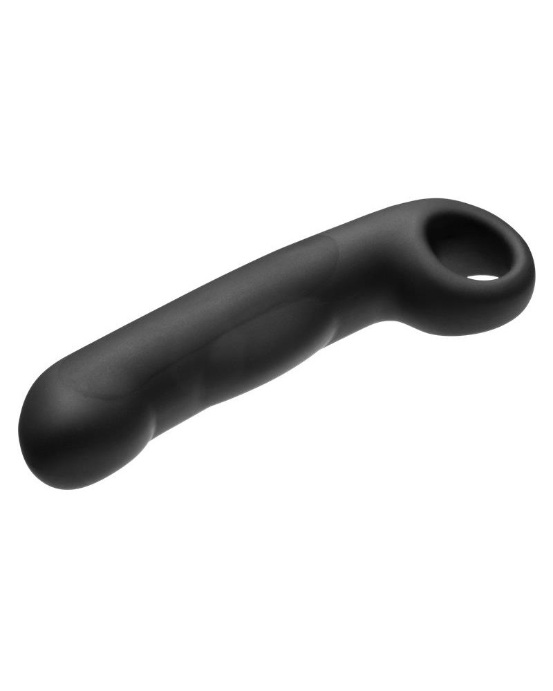 Ovid Dildo Silicona Noir