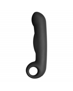 Ovid Dildo Silicona Noir