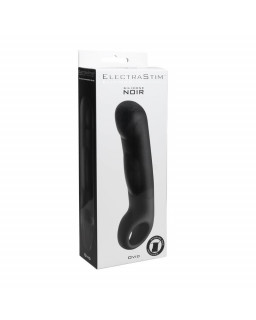 Ovid Dildo Silicona Noir