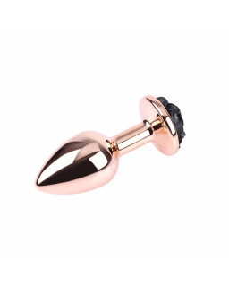 Plug Anal Dorado Evil Rose Anal Talla S