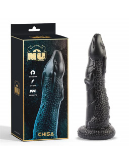 Dildo Wyrm Baiser 195 cm