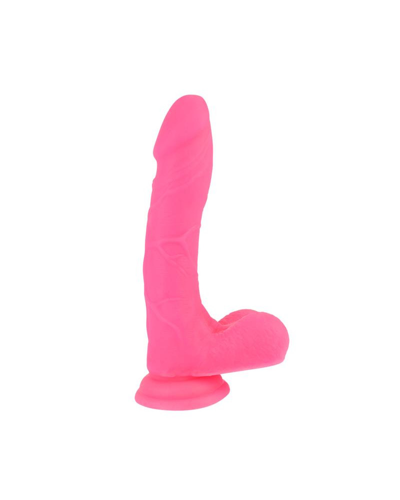 Dildo Dual Density Rosa 8