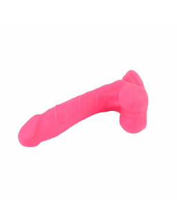 Dildo Dual Density Rosa 8