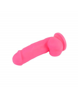 Dildo Dual Density Rosa 69