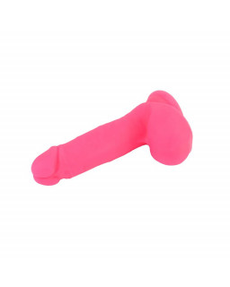 Dildo Dual Density Rosa 7