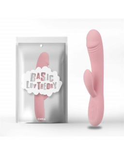 Vibrador Rampe rosa