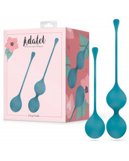 Spheres Set de 2 Bolas Kegel