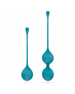 Spheres Set de 2 Bolas Kegel